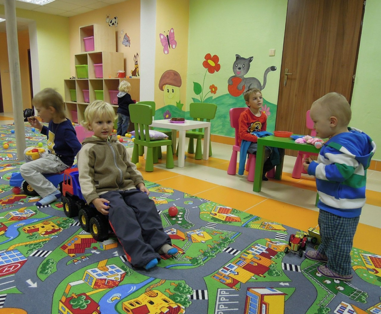 Detské centrum Včielka