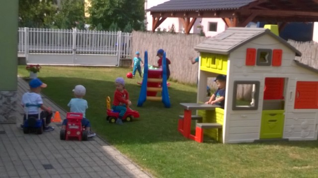 Detské centrum Motýlik 