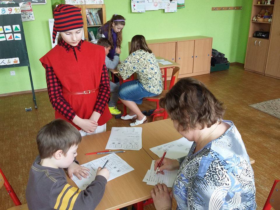 Materská škola Žarnovica