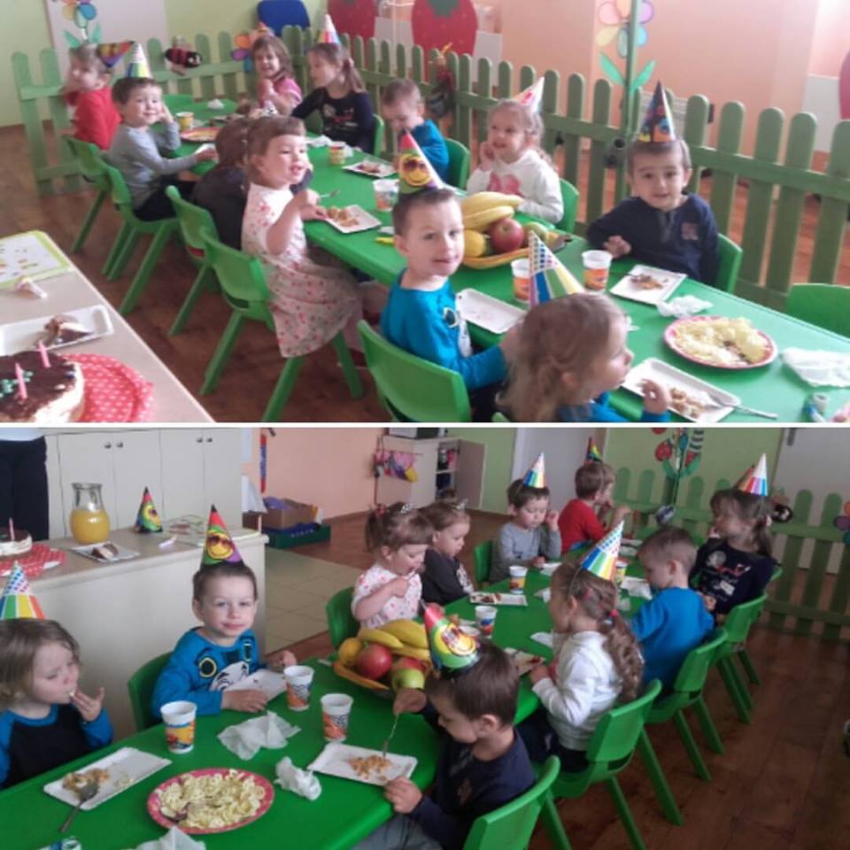 Súkromné detské centrum Jahôdka