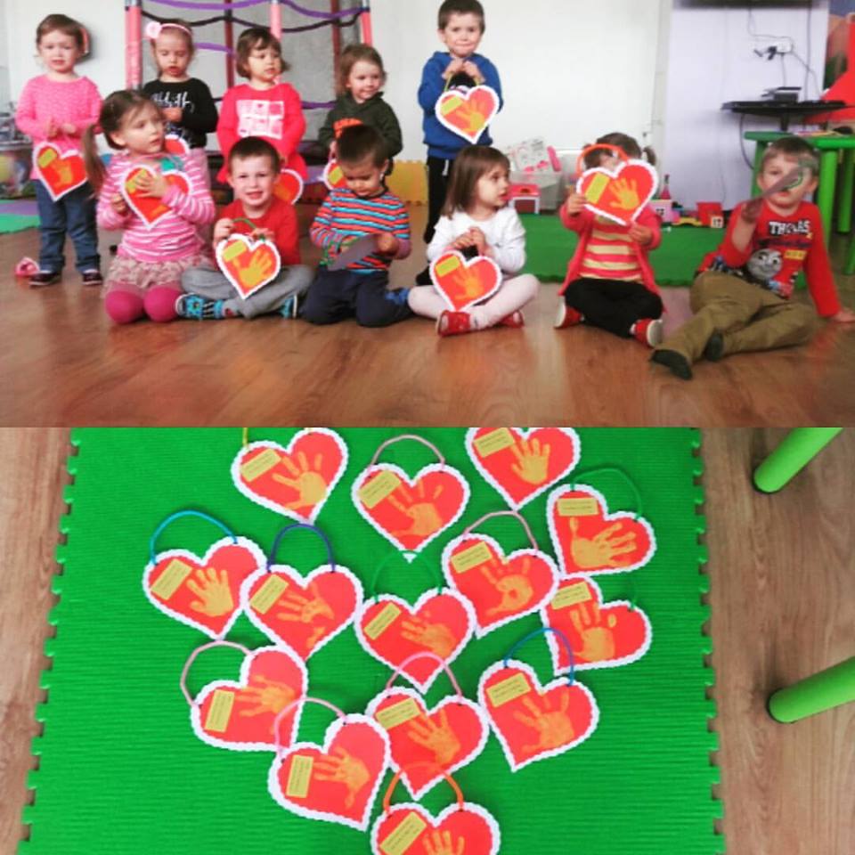 Súkromné detské centrum Jahôdka