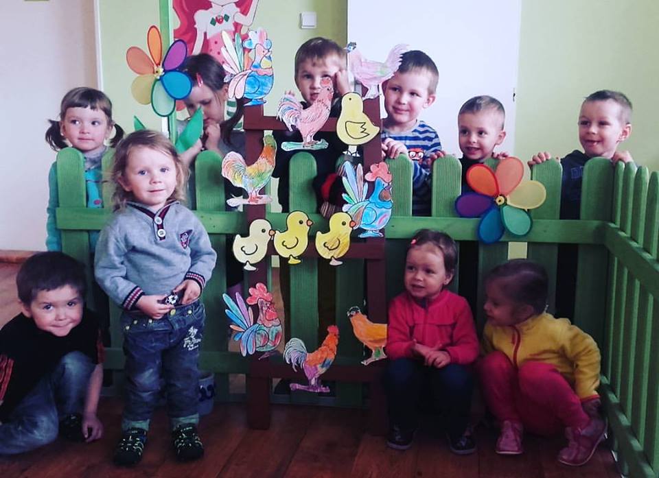 Súkromné detské centrum Jahôdka