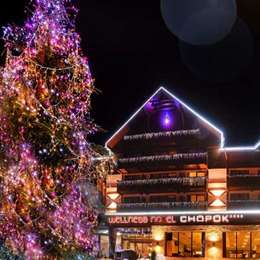 Wellness Hotel Chopok ****