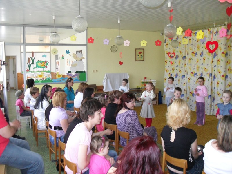 Materská školka  J. Kráľa