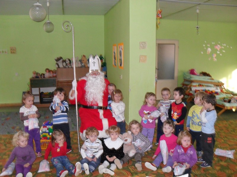 Materská školka  J. Kráľa