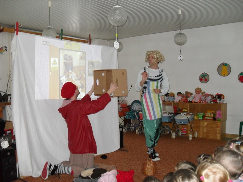 Materská školka  J. Kráľa