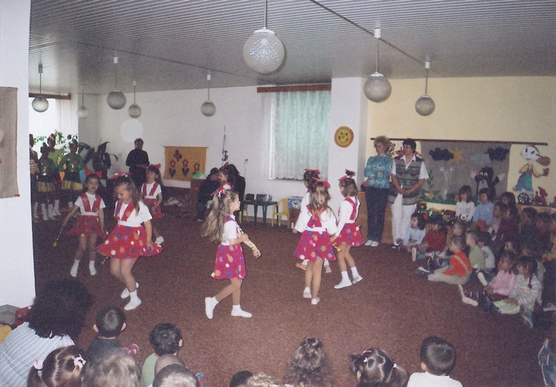 Materská školka  J. Kráľa