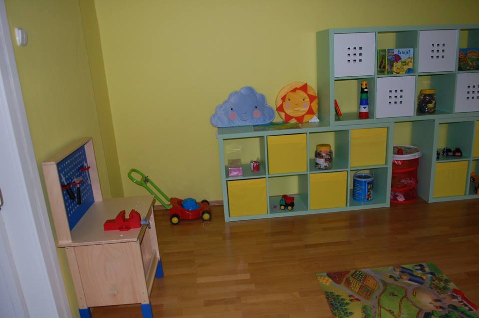 Súkromná materská škola Úsmev
