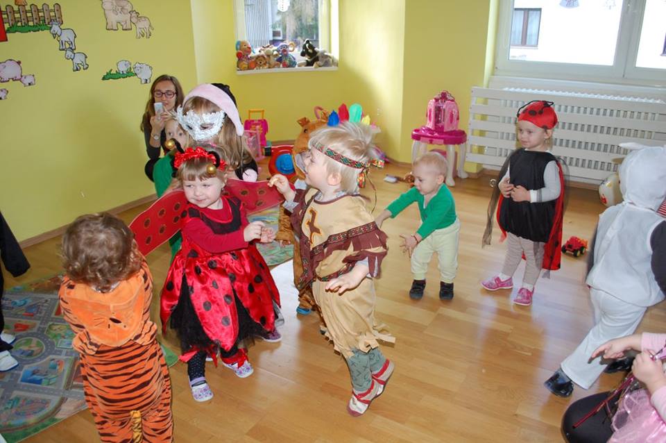 Súkromná materská škola Úsmev