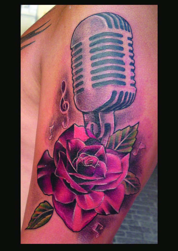 ROYAL REBELS TATTOO - Prešov