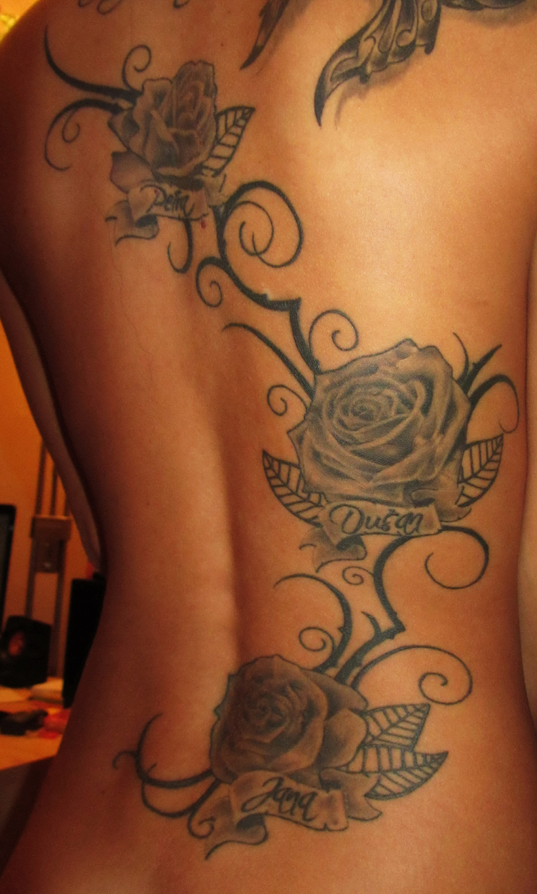 ROYAL REBELS TATTOO - Prešov