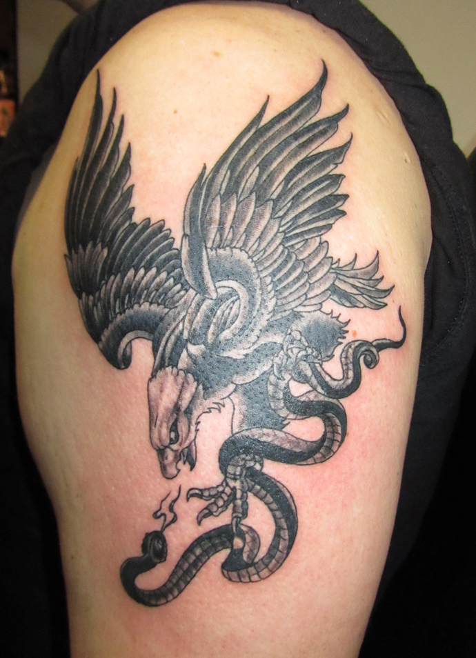 ROYAL REBELS TATTOO - Prešov