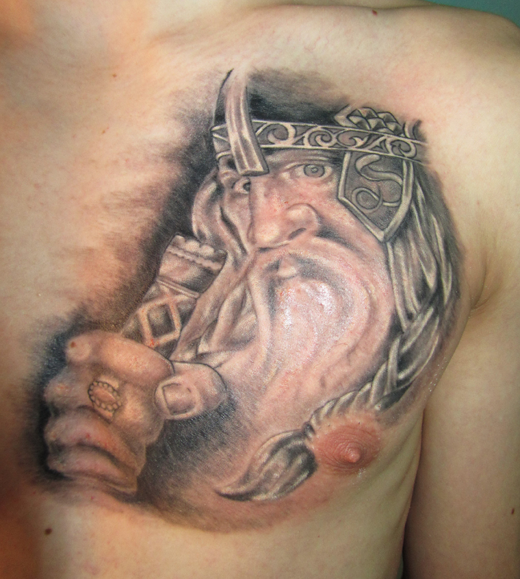 ROYAL REBELS TATTOO - Prešov