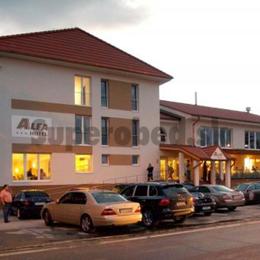 Hotel Alfa***
