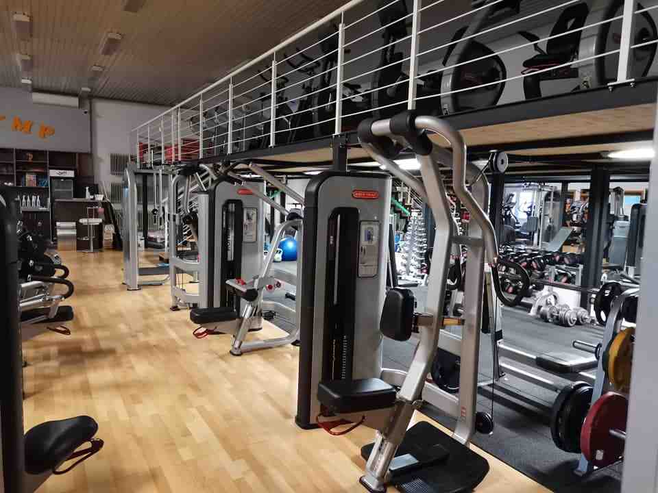 Olymp Gym Budmerice