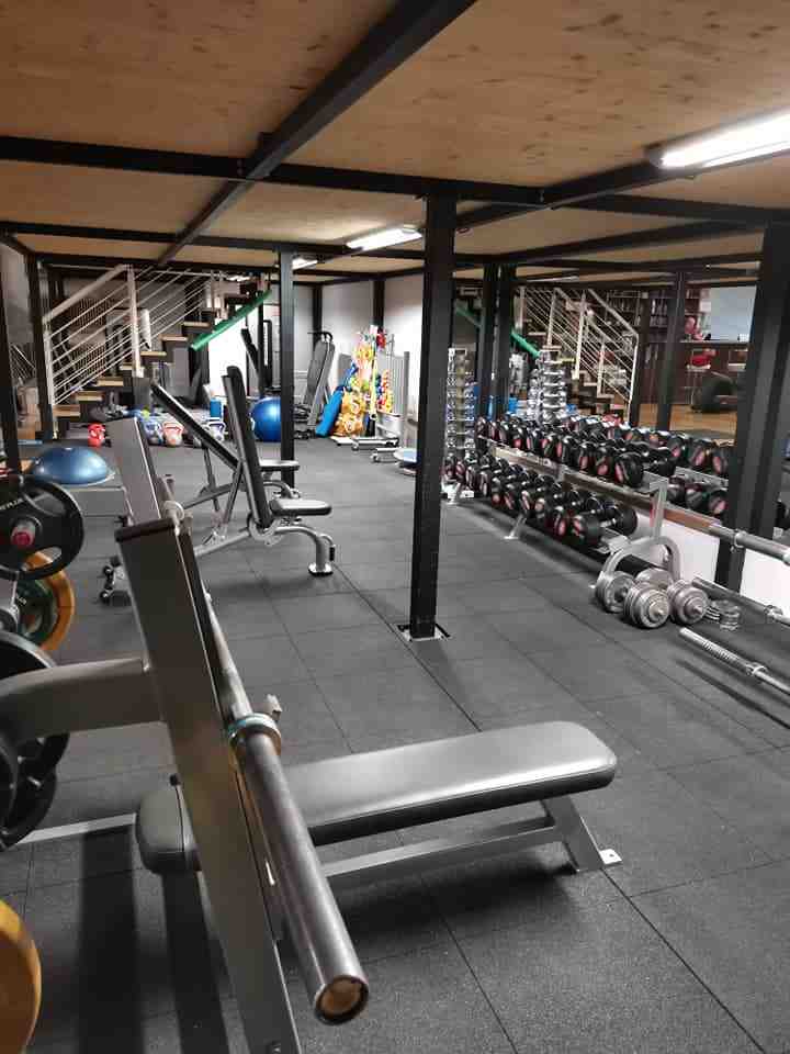 Olymp Gym Budmerice