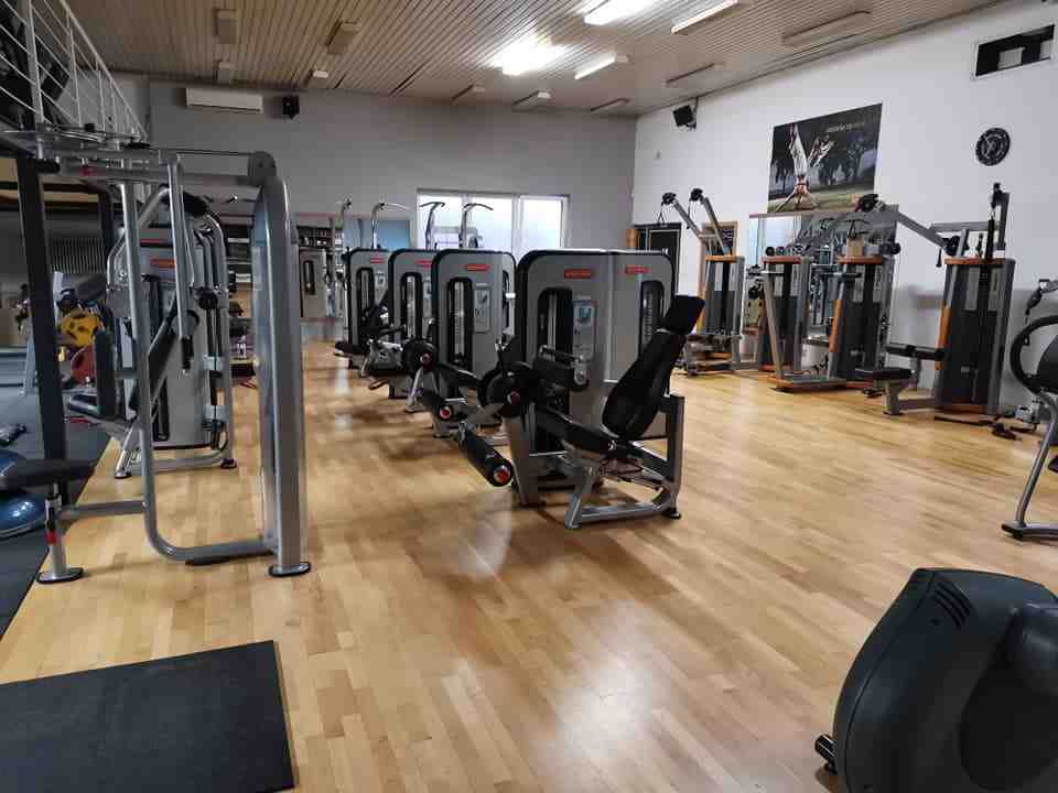 Olymp Gym Budmerice