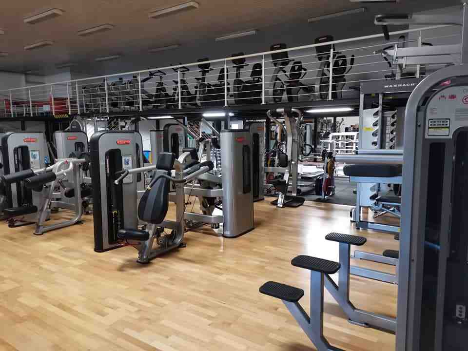 Olymp Gym Budmerice