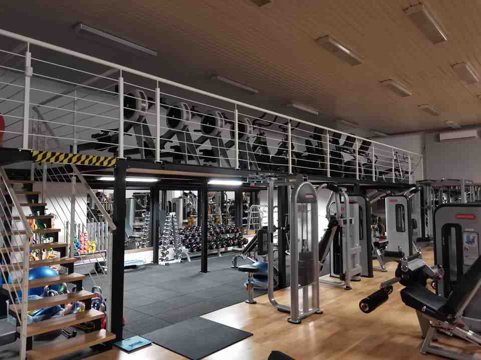 Olymp Gym Budmerice