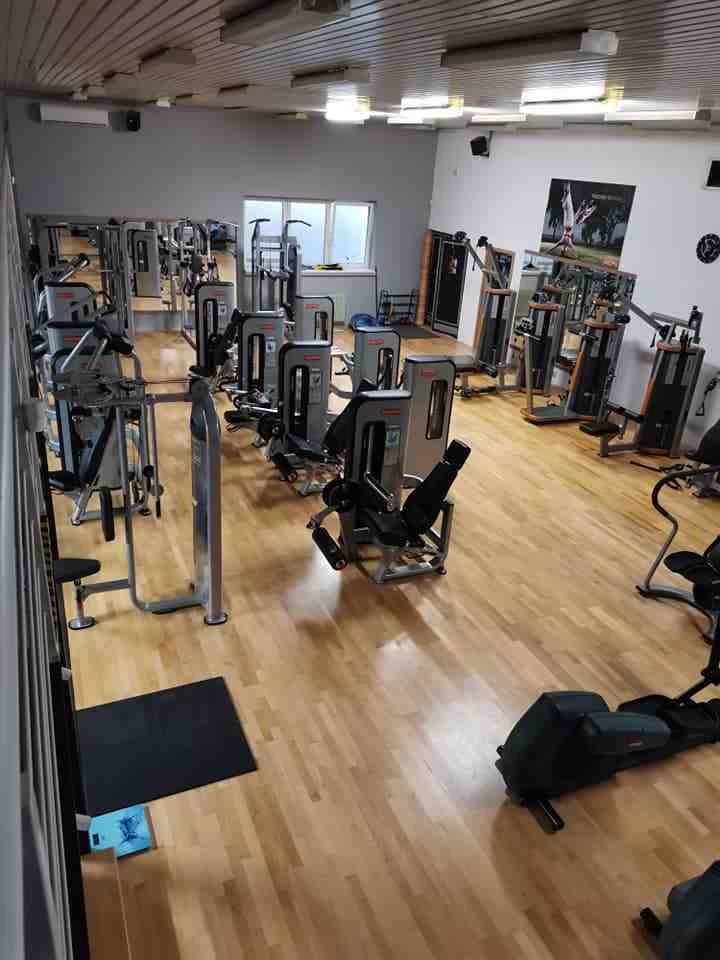 Olymp Gym Budmerice