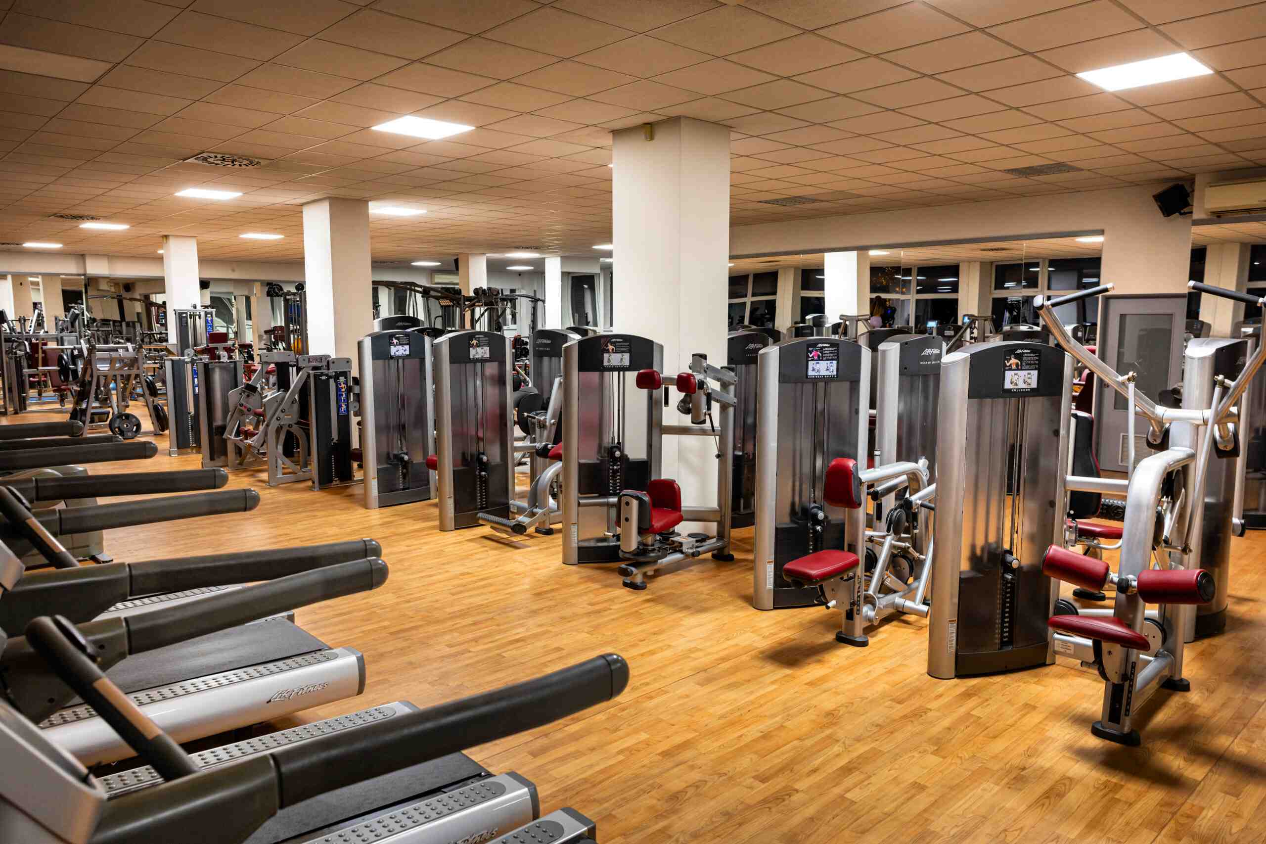 Olymp Gym - Merkur Trnava