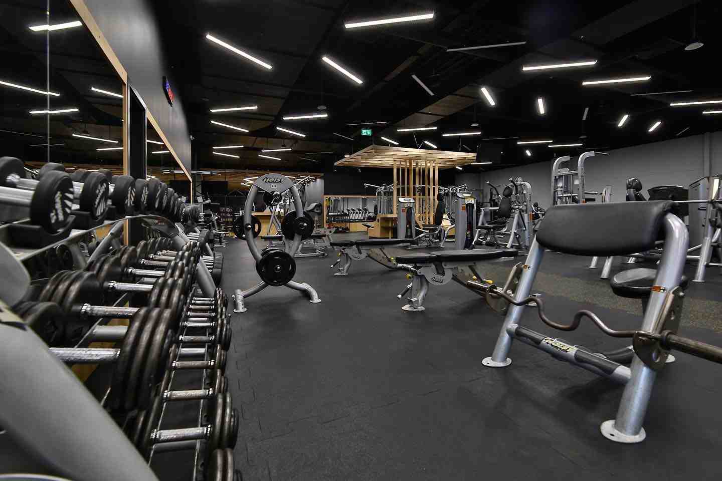 BodyWorld Fitness