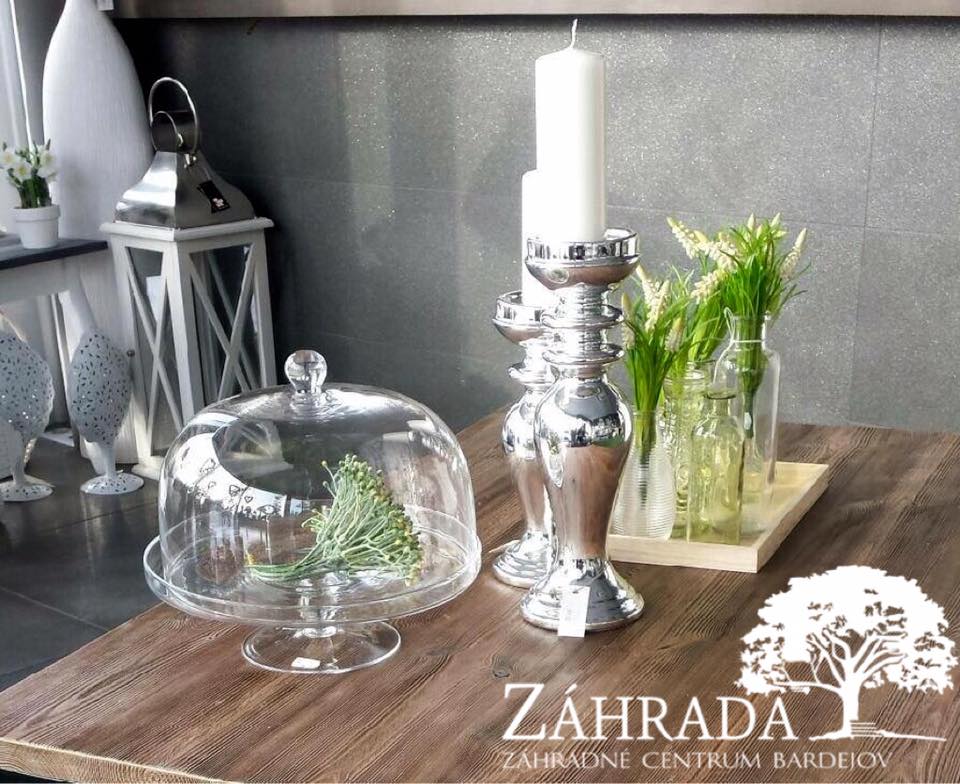Záhradné centrum ZÁHRADA Bardejov