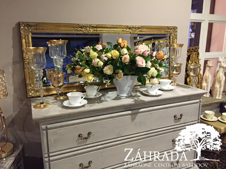 Záhradné centrum ZÁHRADA Bardejov