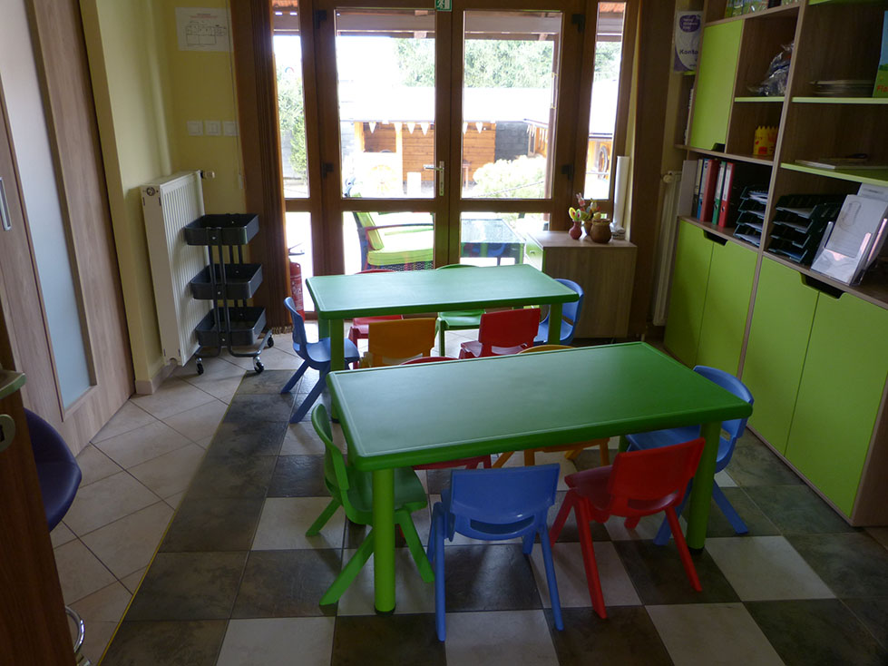 ANGLICKÁ ŠKÔLKA A JASLIČKY NANNY CHILDREN´S CLUB