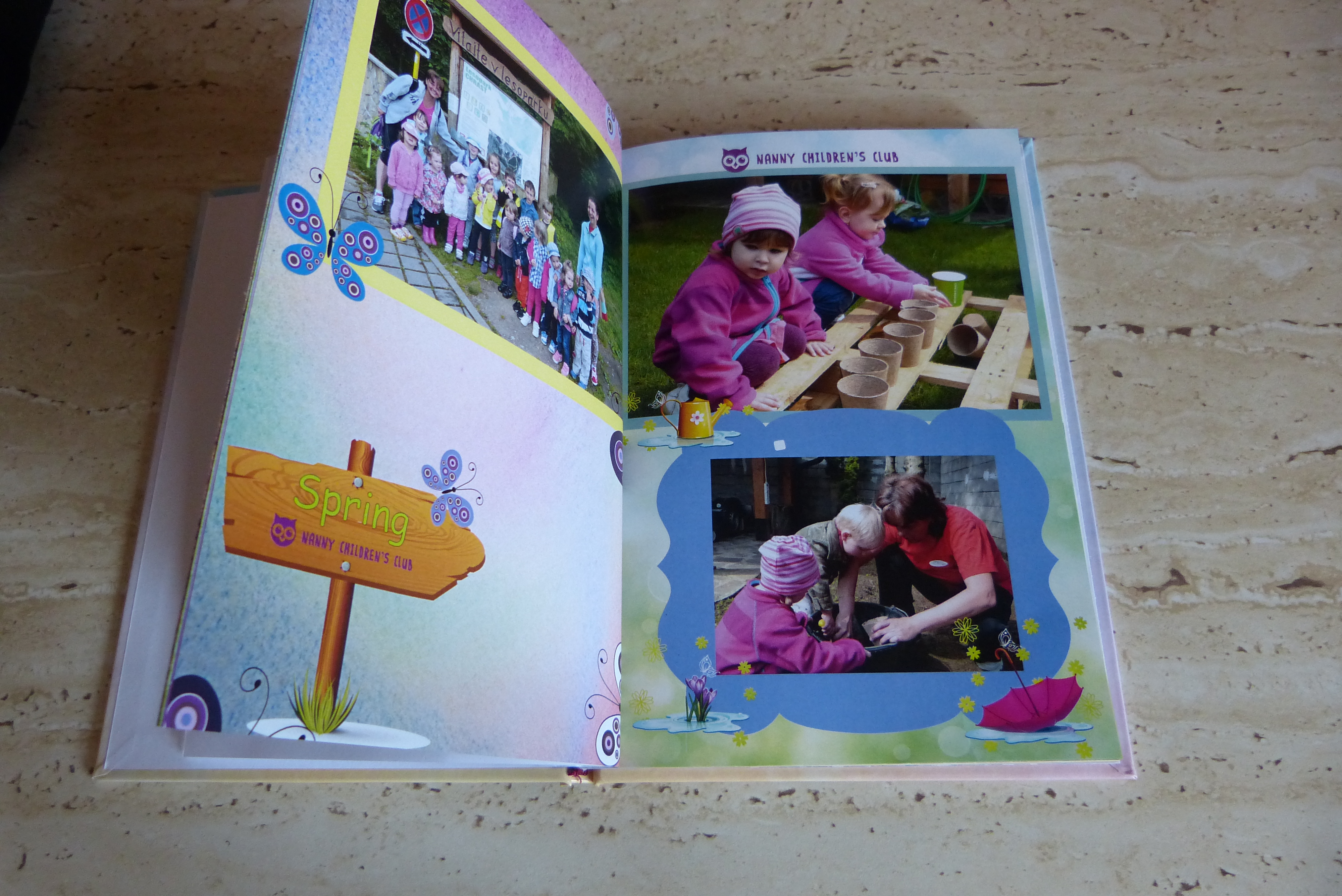 ANGLICKÁ ŠKÔLKA A JASLIČKY NANNY CHILDREN´S CLUB