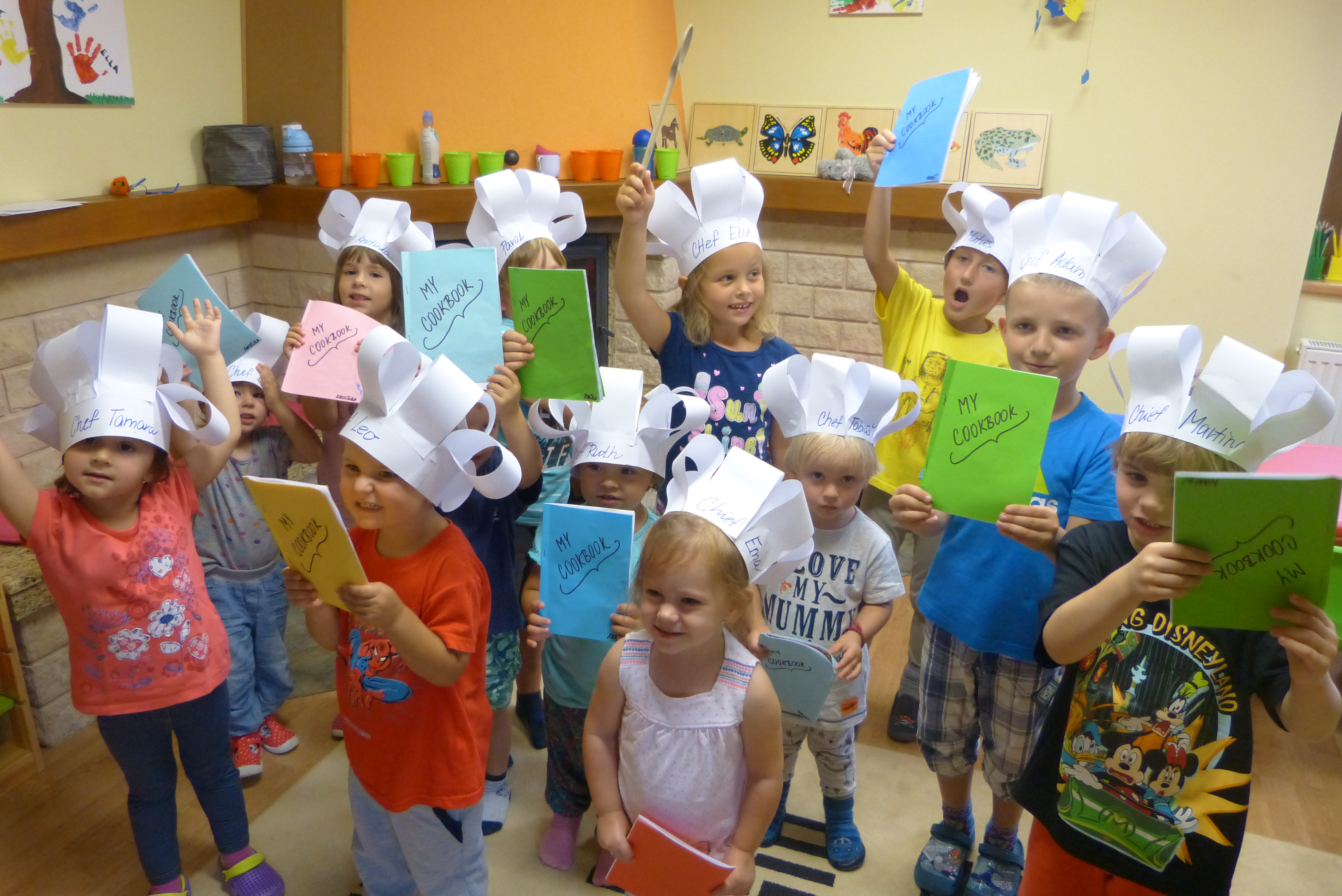 ANGLICKÁ ŠKÔLKA A JASLIČKY NANNY CHILDREN´S CLUB