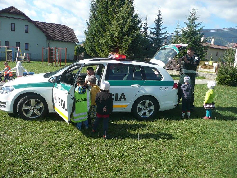 Súkromná materská škola  Ďatelinka 