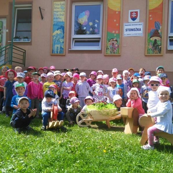 Súkromná materská škola  Stonožka