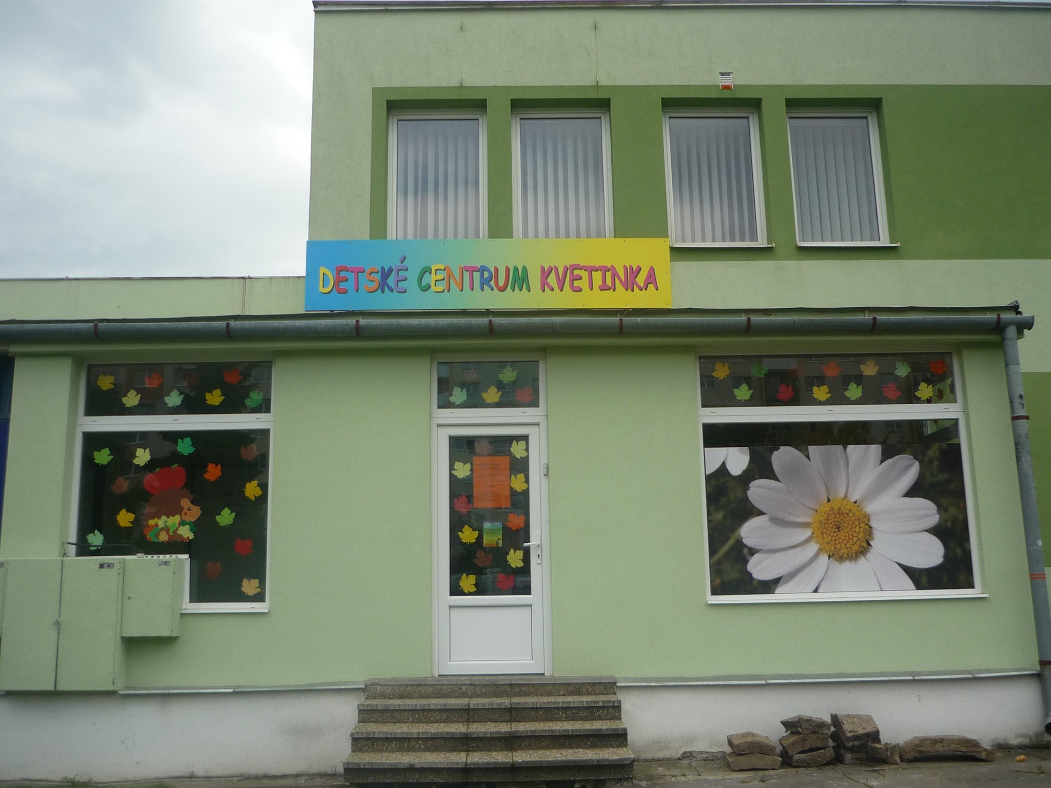 Detské centrum a jasle Kvetinka