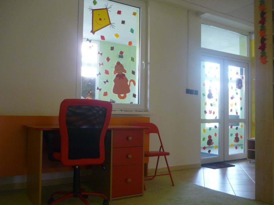 Detské centrum a jasle Kvetinka
