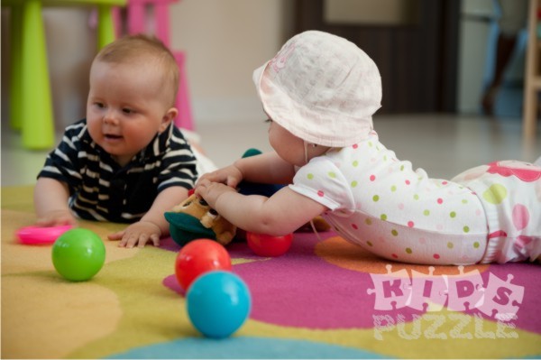 Súkromné detské jasle KIDS PUZZLE