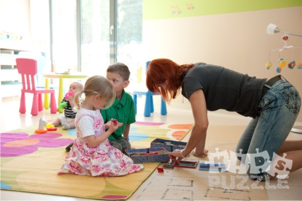 Súkromné detské jasle KIDS PUZZLE