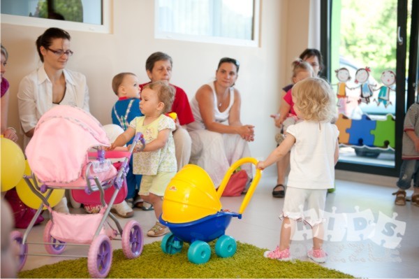 Súkromné detské jasle KIDS PUZZLE