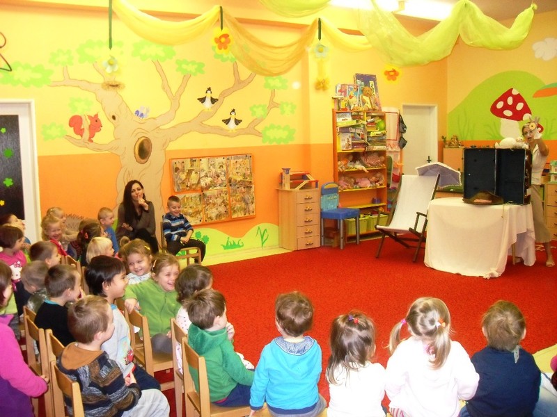 Súkromná materská škola "BOBRÍK" 