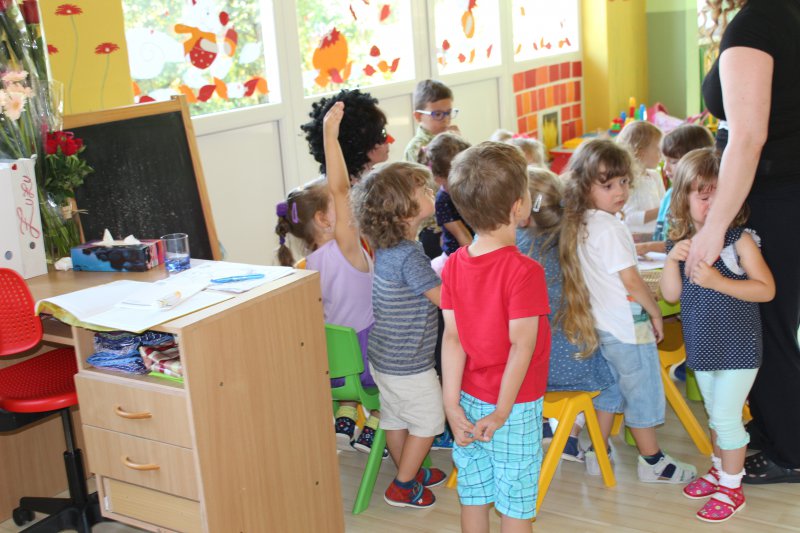 Súkromná materská škola Kúzelný vláčik