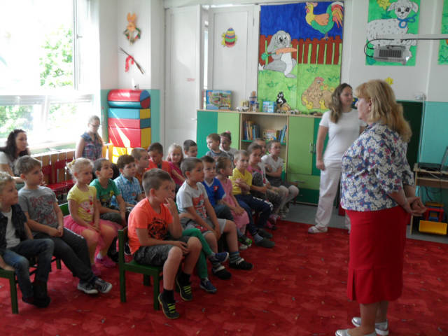 Súkromná materská škola, Duchnovičova 26