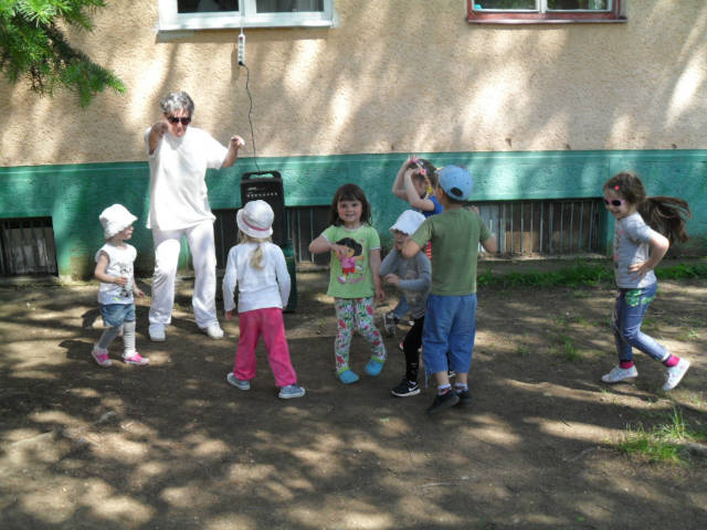 Súkromná materská škola, Duchnovičova 26