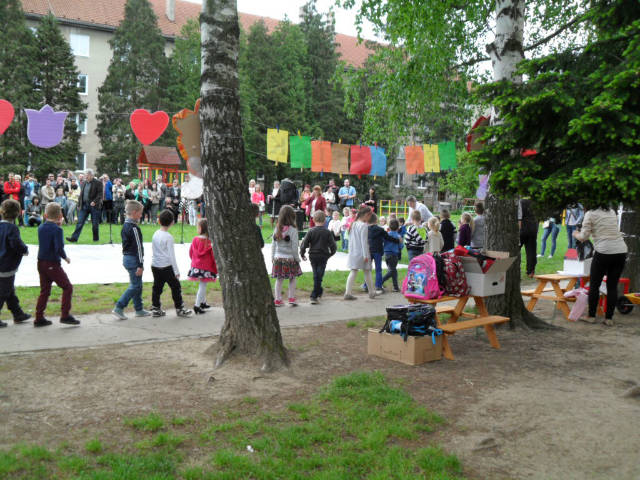 Súkromná materská škola, Duchnovičova 26