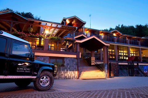 Hotel Inovec ****