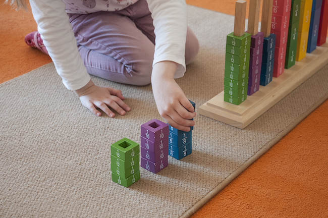 Súkromná materská škola Montessori