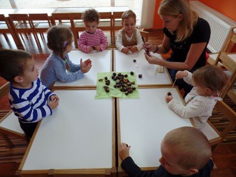 Súkromné detské centrum a jasle Anjelska záhrada