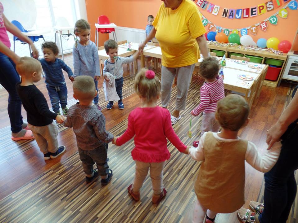 Súkromné detské centrum a jasle Anjelska záhrada