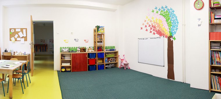 Detské centrum Kvietok