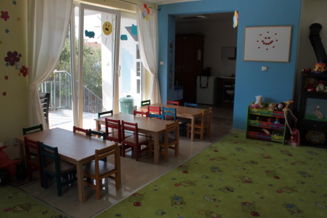 Detské centrum Chobotnička 