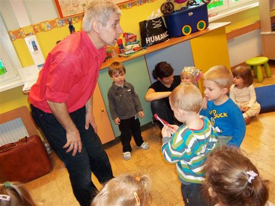 Jasle a škôlka Detské kráľovstvo